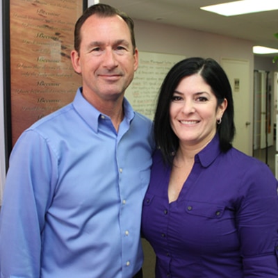 Chiropractor Fountain Valley CA Lysa Stark and Randy Stark