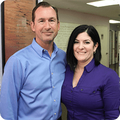 Chiropractor Fountain Valley CA Lysa Stark and Randy Stark